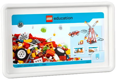 Конструктор LEGO Education WeDo 9585 Ресурсный набор УЦЕНКА